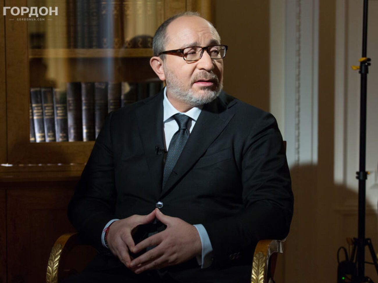 Кернес вірить у "якийсь новий винахід"