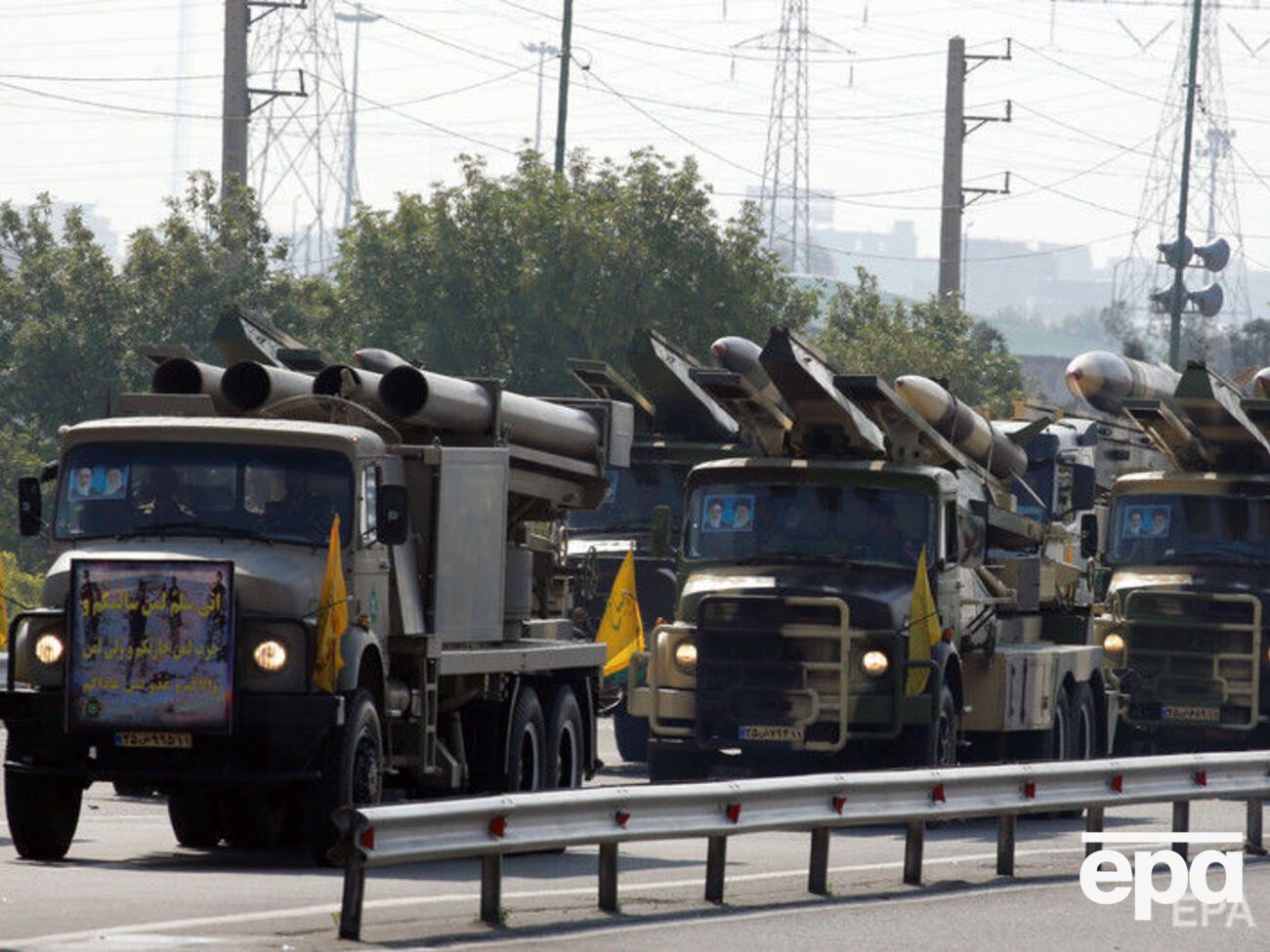 В мае Израиль обстрелял иранские военные объекты в Сирии