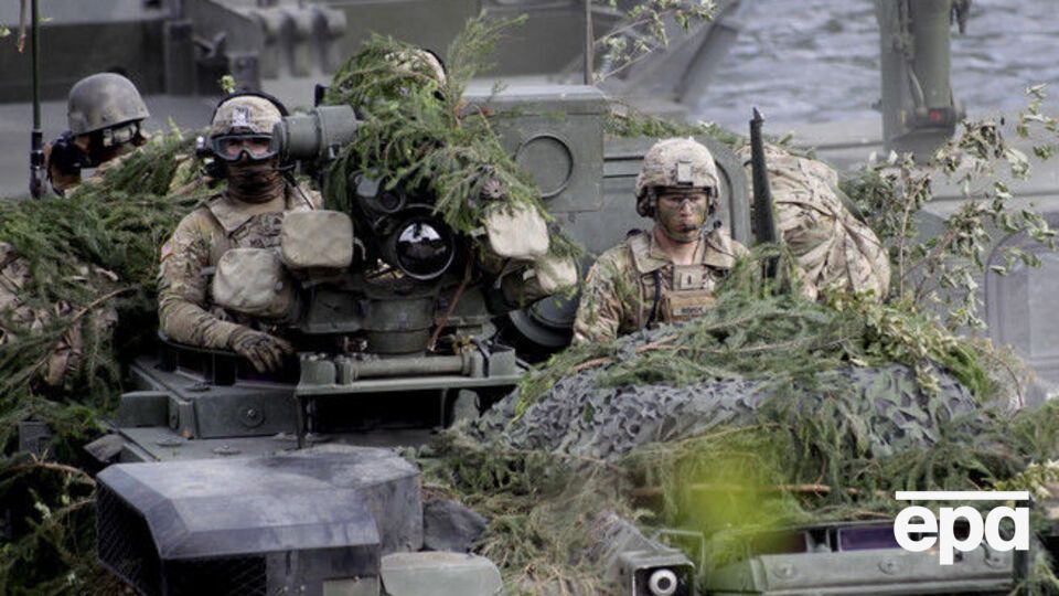 Спеціальні підрозділи оперативного розгортання за необхідності можуть підтримати сили швидкого реагування НАТО