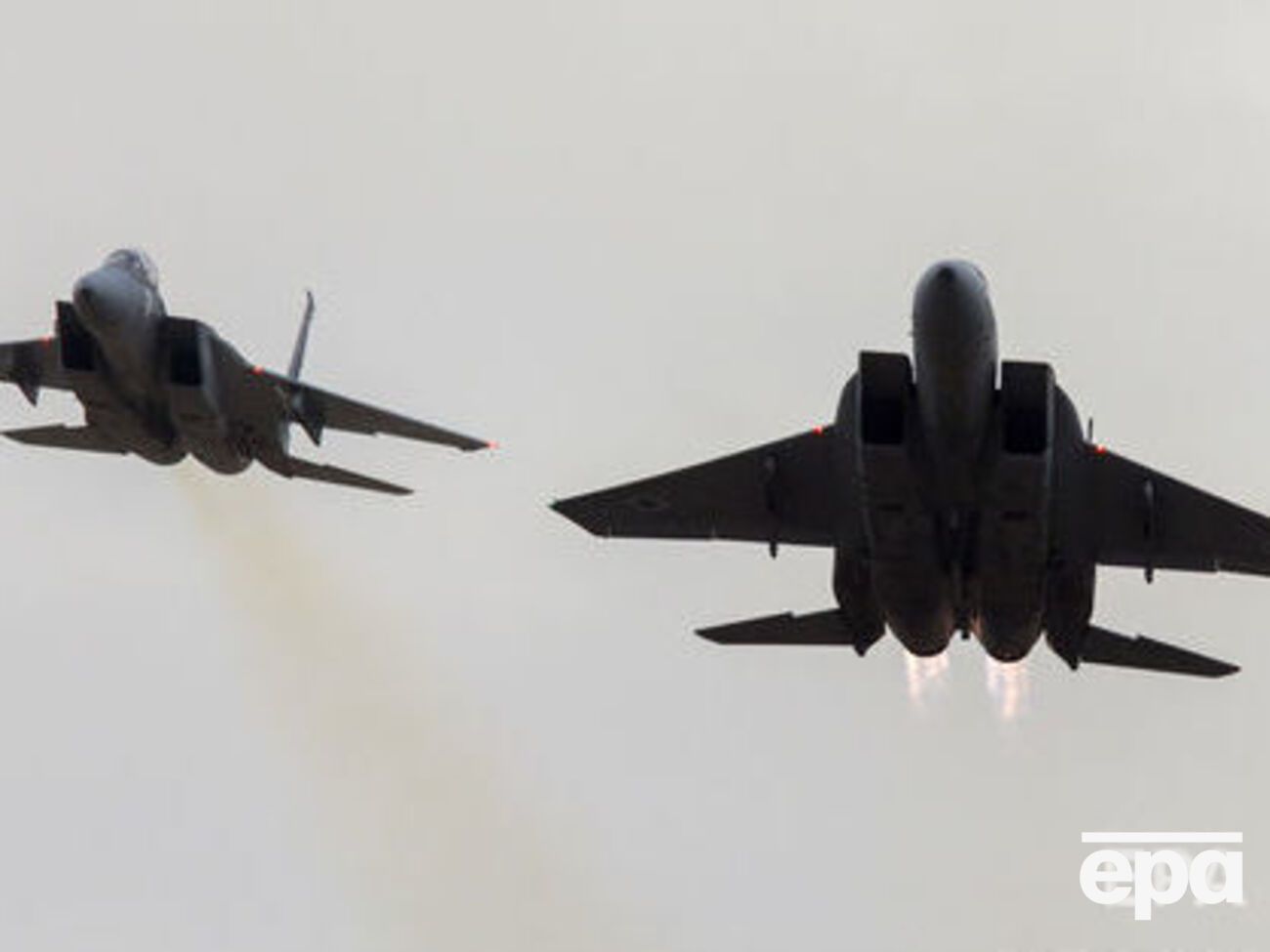 ВВС Израиля ударили по военным объектам ХАМАС