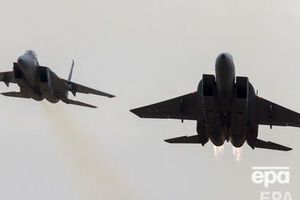 ВПС Ізраїлю вдарили по військових об'єктах ХАМАС