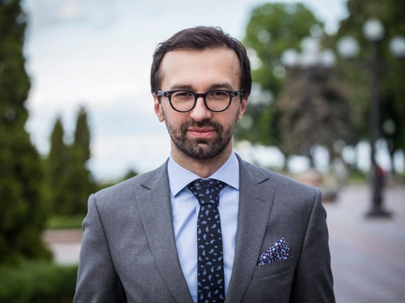 Лещенко деякий час перебував у держреєстрі боржників через судові дебати з Іванющенком