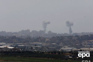 Ізраїль заявив, що відповідав на ракетні атаки з боку бойовиків