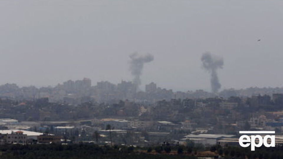 Израиль заявил, что отвечал на ракетные атаки со стороны боевиков