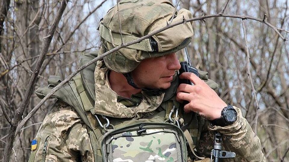 Трое украинских военных получили ранения