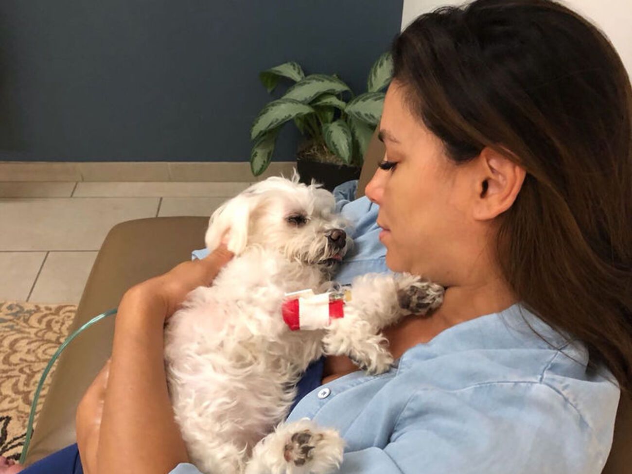 Лонгория:&nbsp;Наступил день, которого я так давно боялась