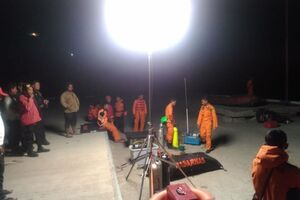Рятувальна операція триває