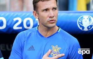 Підопічні Андрія Шевченка проведуть у жовтні два матчі