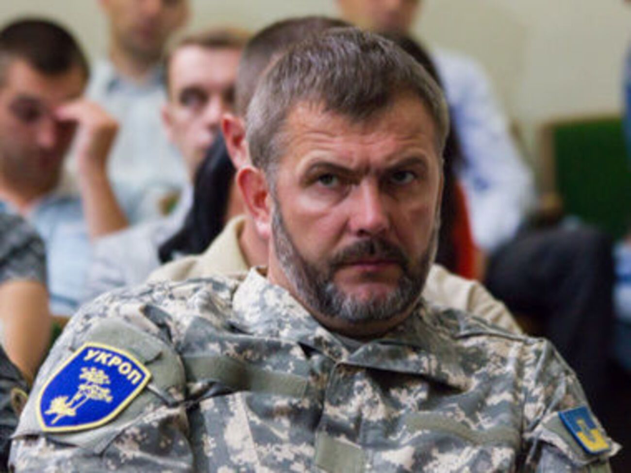 Береза: Такой человек не имеет права быть послом