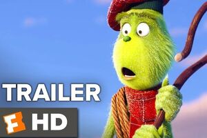 Гринч будет мстить жителям города, которые смеялись над его внешностью