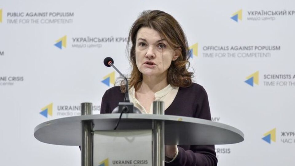 Фрейзер зазначила, що українській владі потрібно створити ефективний механізм надання допомоги та відшкодування збитків постраждалим і сім'ям загиблих