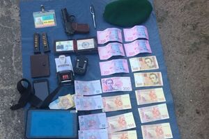 Прокуратура проводить обшуки у затриманих