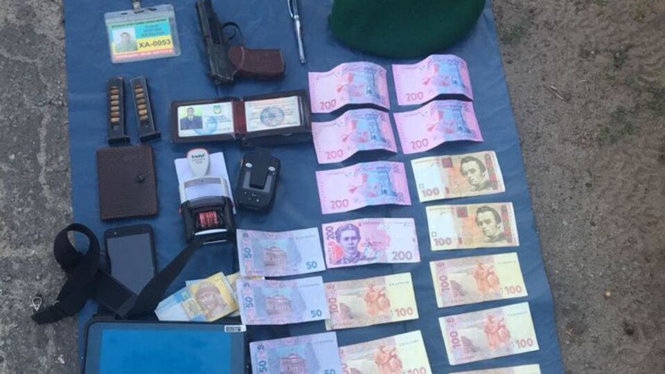 Прокуратура проводить обшуки у затриманих