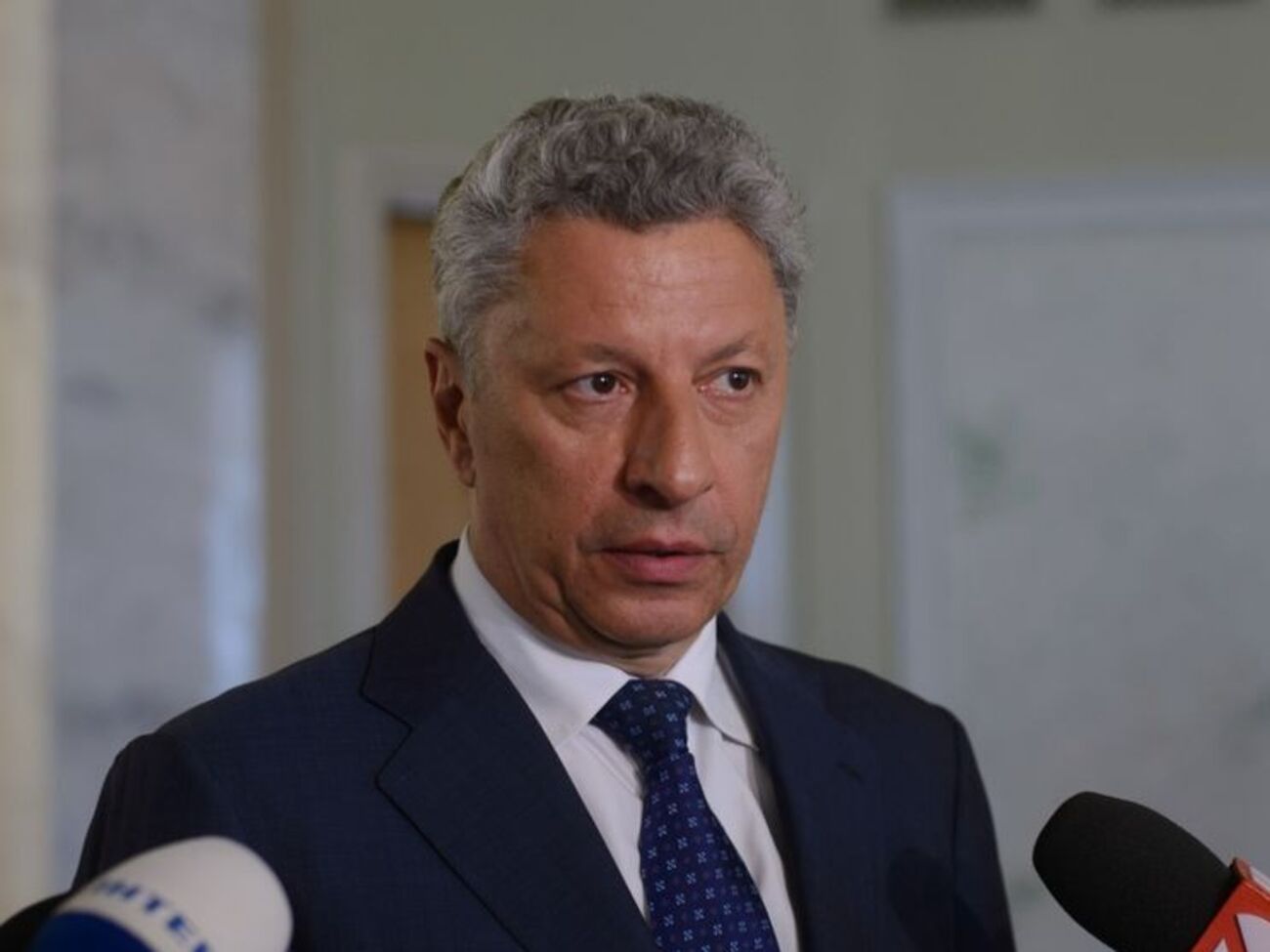 Юрій Бойко: Уже навіть представники залишків правлячої коаліції зрозуміли, куди уряд завів країну