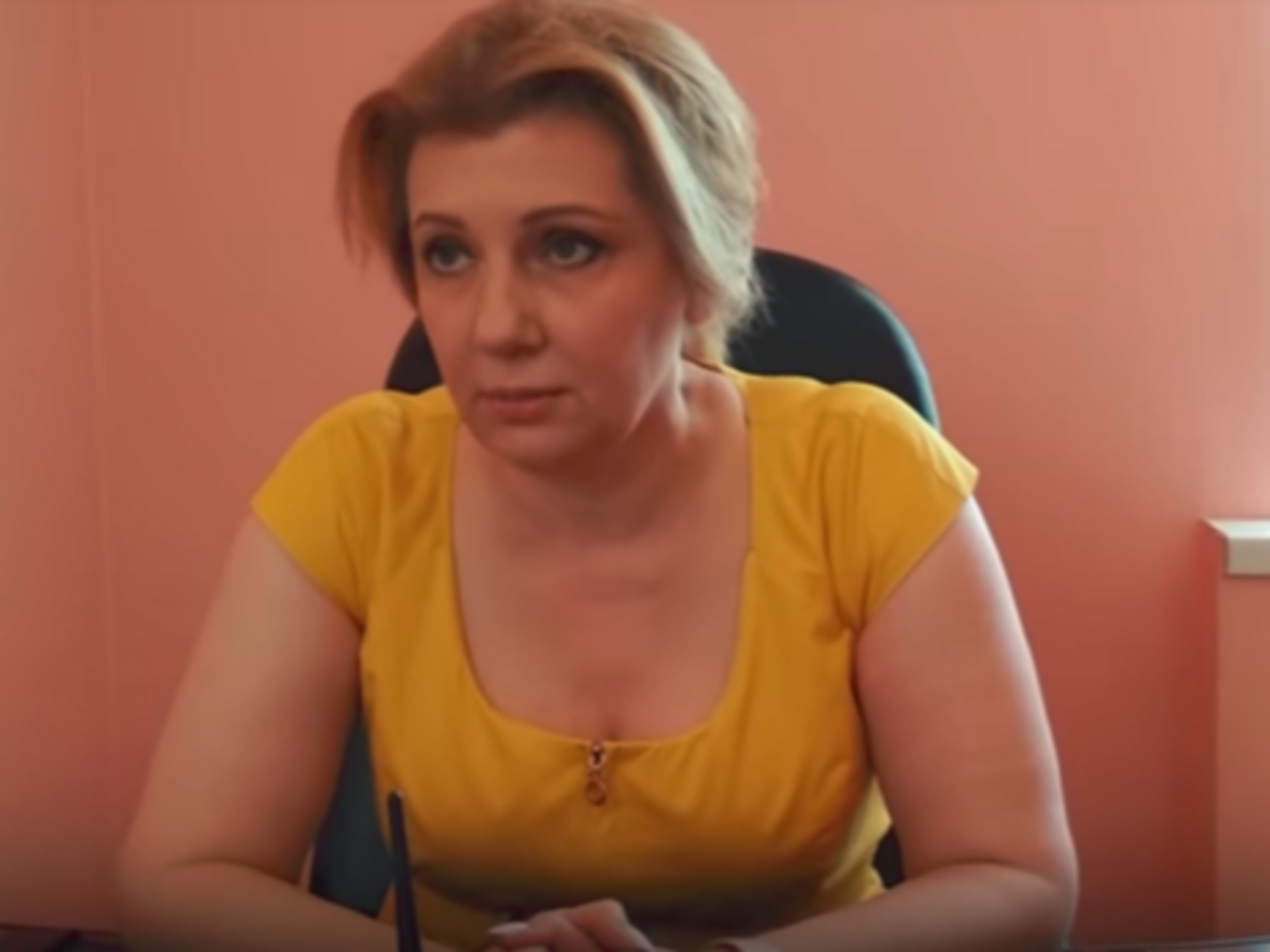 Турчинова говорила, что дискриминации женщин в Украине не существует