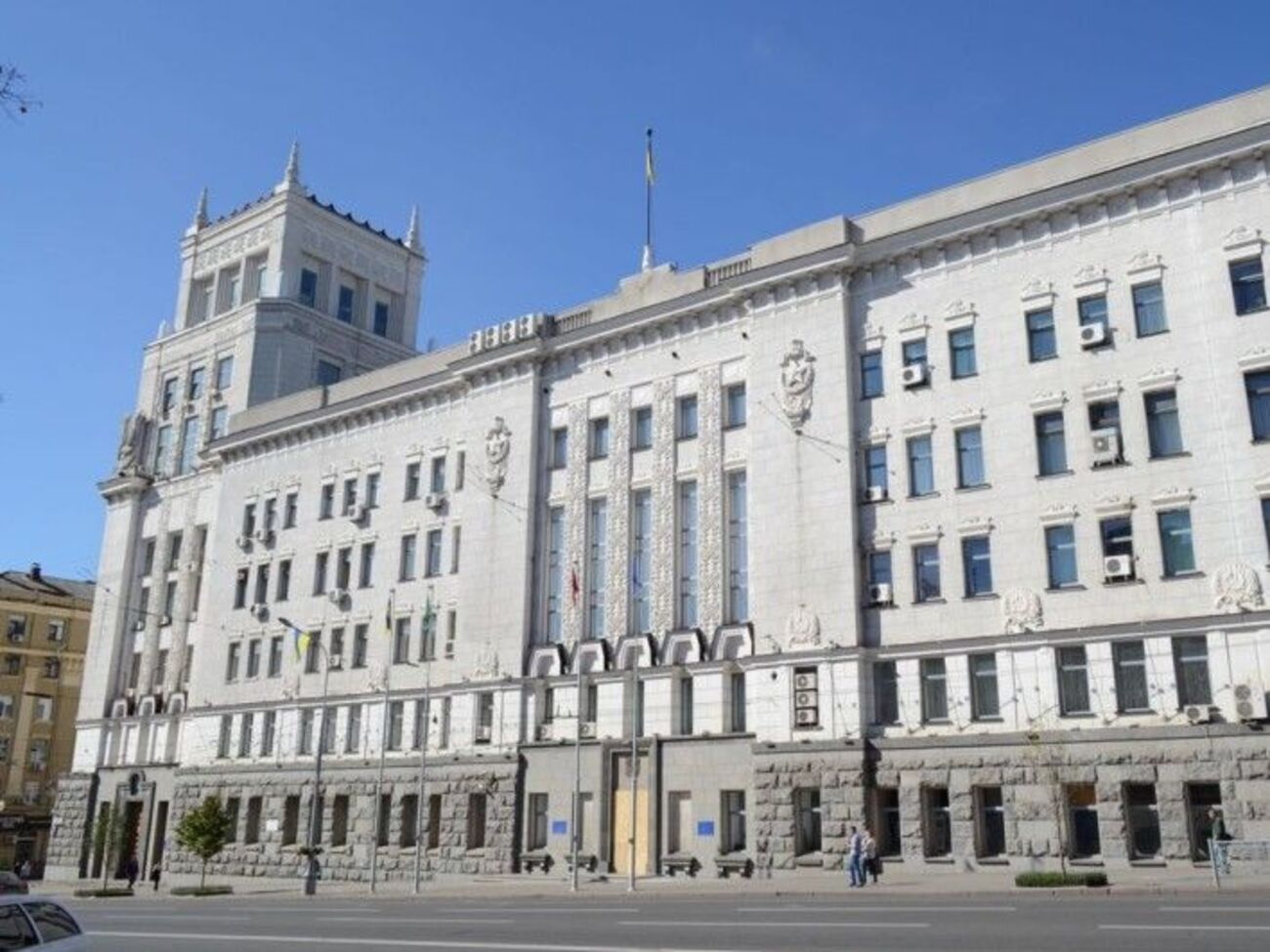 Горсовет собирается обжаловать бездействие сотрудников харьковских СБУ, прокуратуры и полиции