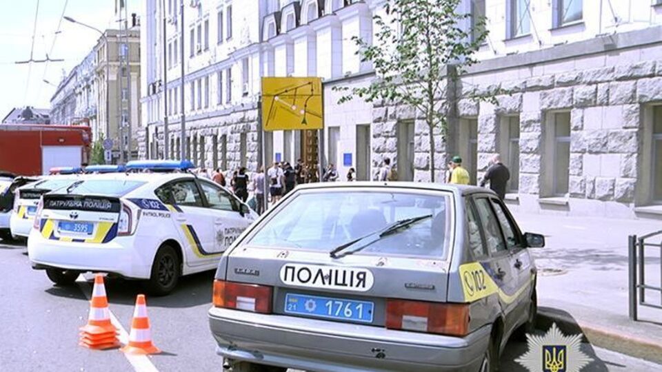 Поліція відкрила кримінальне провадження після бійки у міськраді