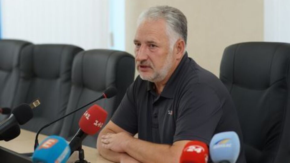 Жебривского назначили аудитором по квоте президента