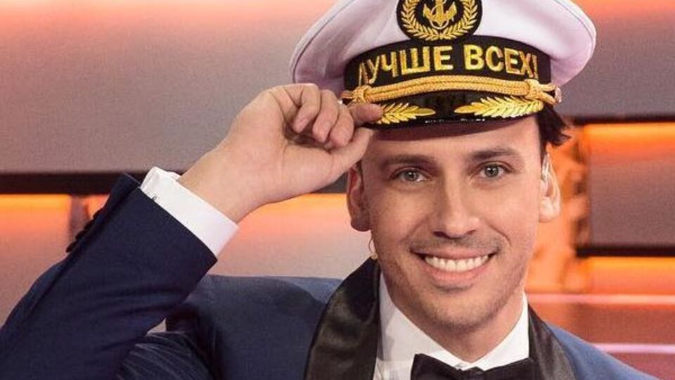 Галкин: Отметили вчера в семейном кругу