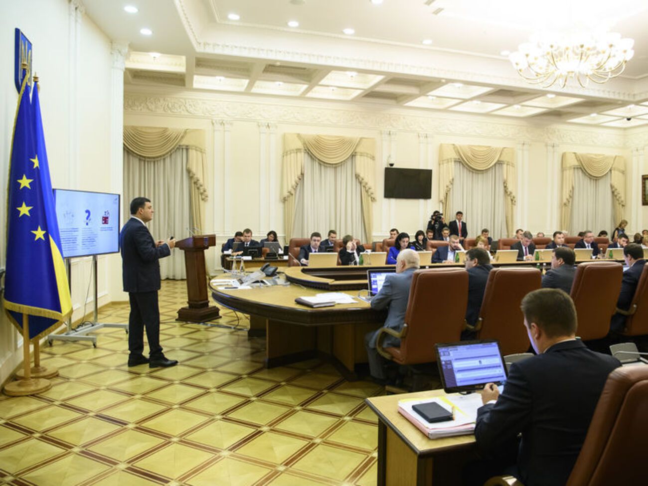 Кабмін затвердив стратегію розвитку ОПК