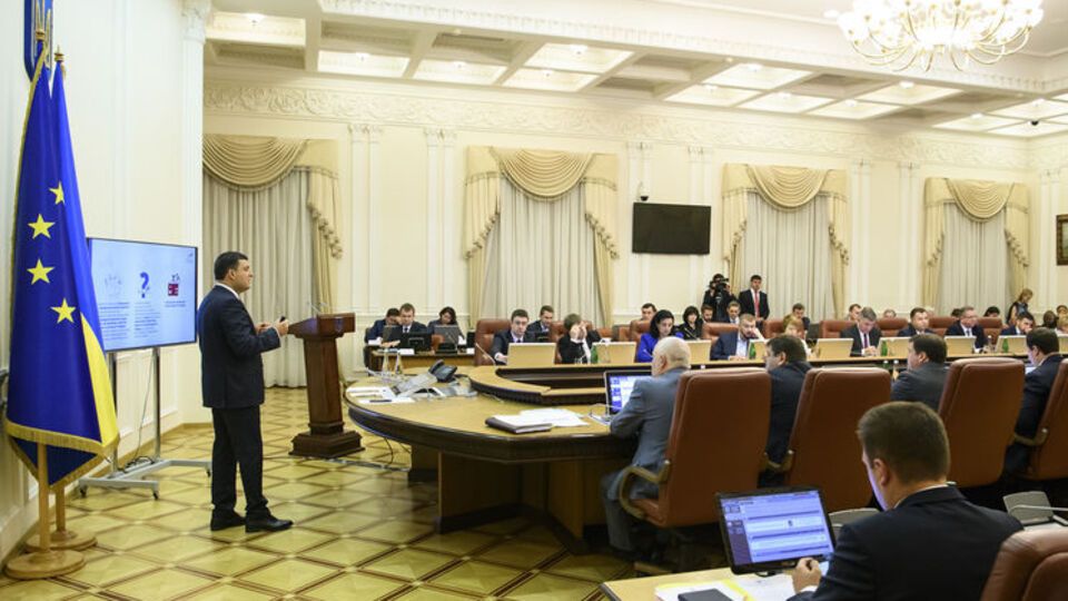Кабмін затвердив стратегію розвитку ОПК