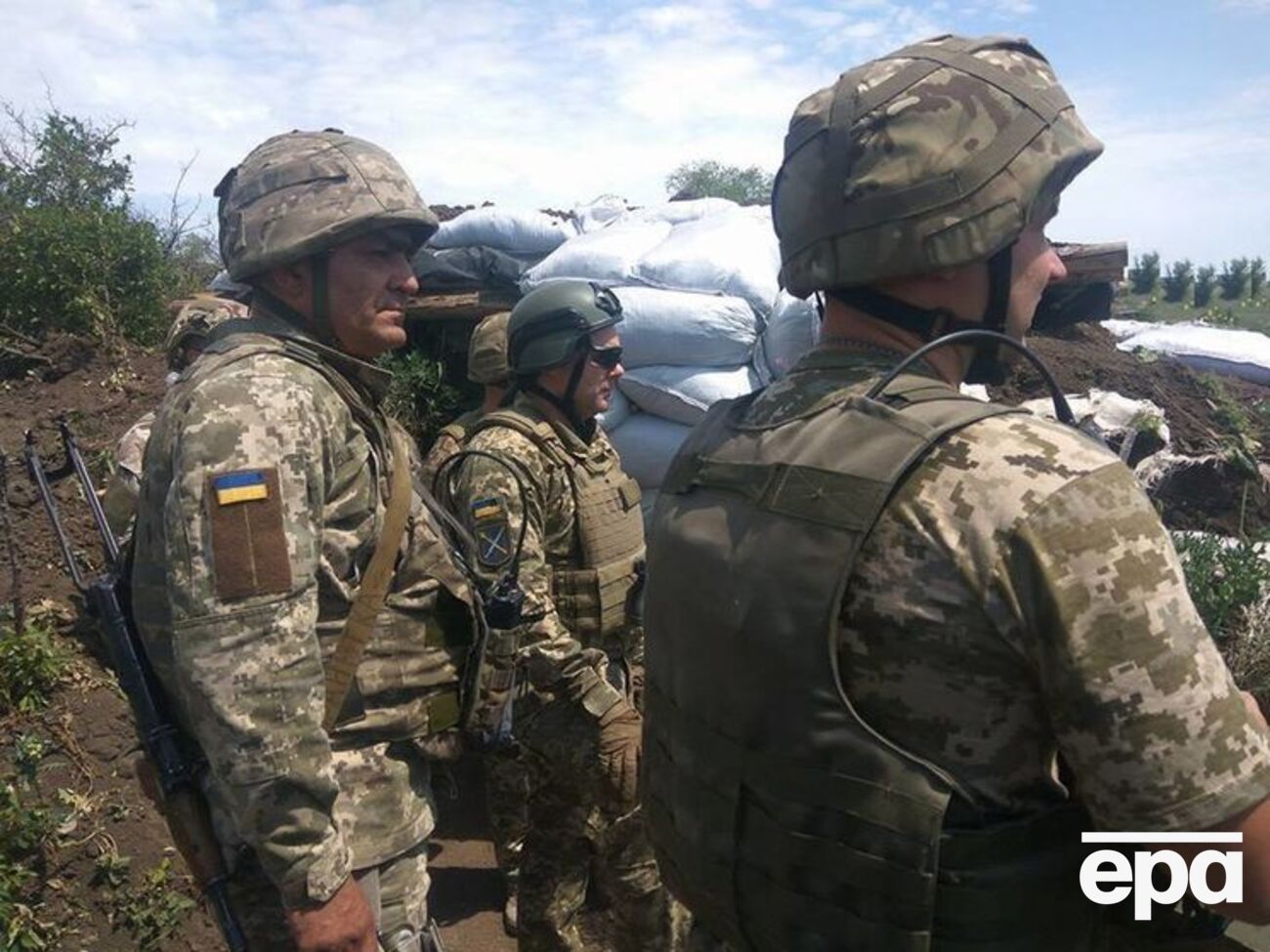 ООС: У&nbsp;ході виконання завдання втрат серед наших військових немає