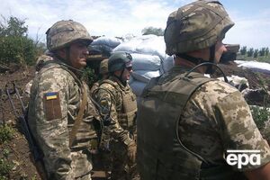 ООС: У ході виконання завдання втрат серед наших військових немає