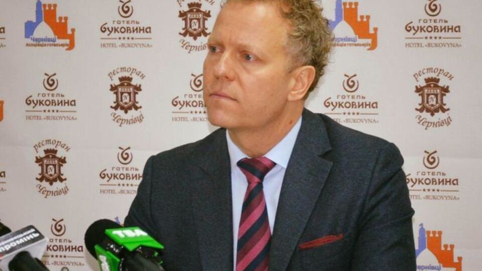 За даними ЗМІ, Енберг став жертвою злодіїв