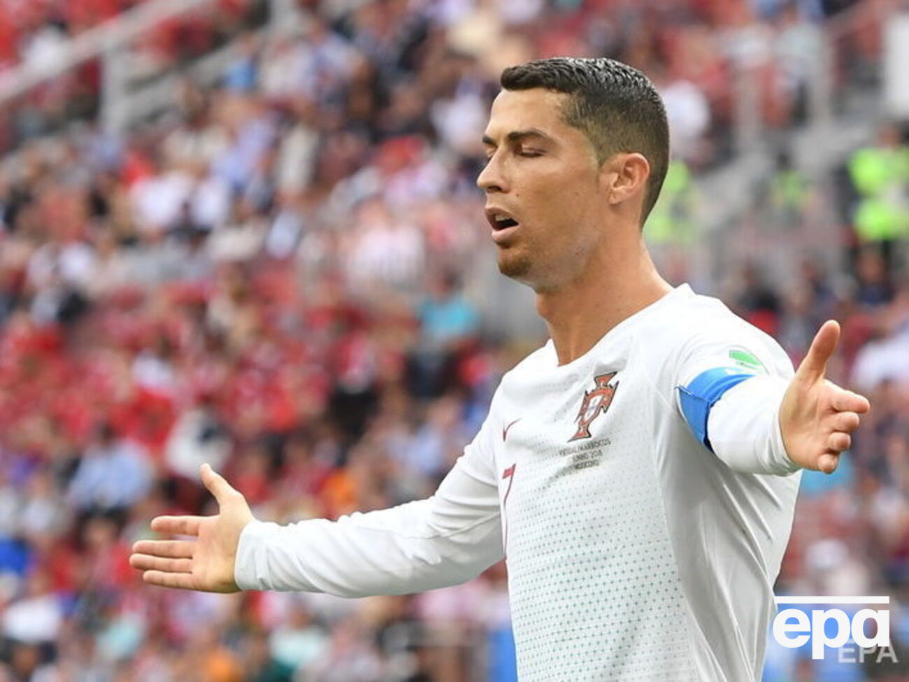 Португалия выиграла благодаря удару Роналду