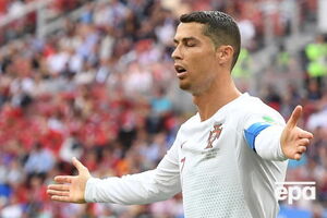 Португалія виграла завдяки удару Роналду