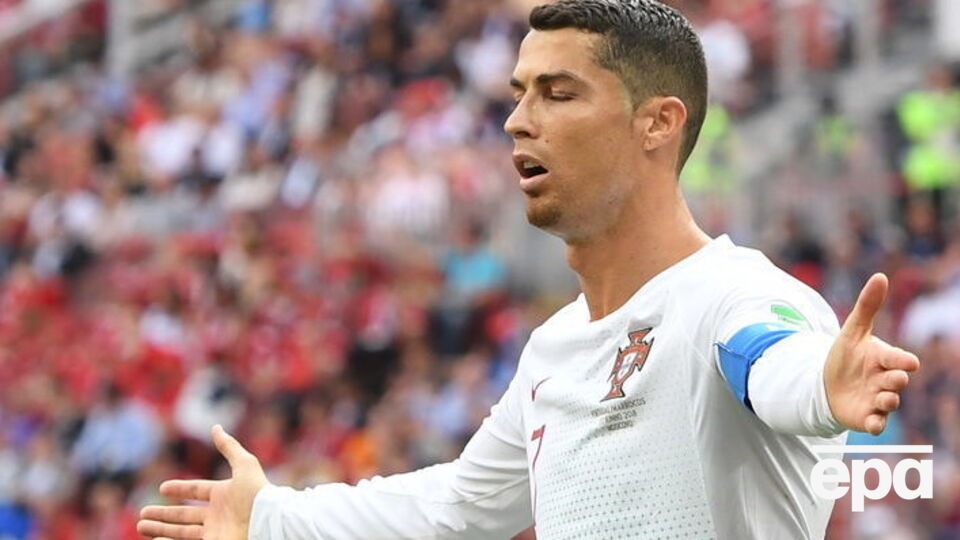 Португалия выиграла благодаря удару Роналду