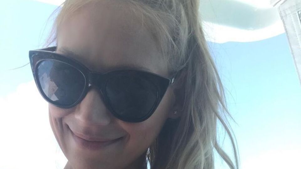 Курникова поделилась снимком своего ребенка