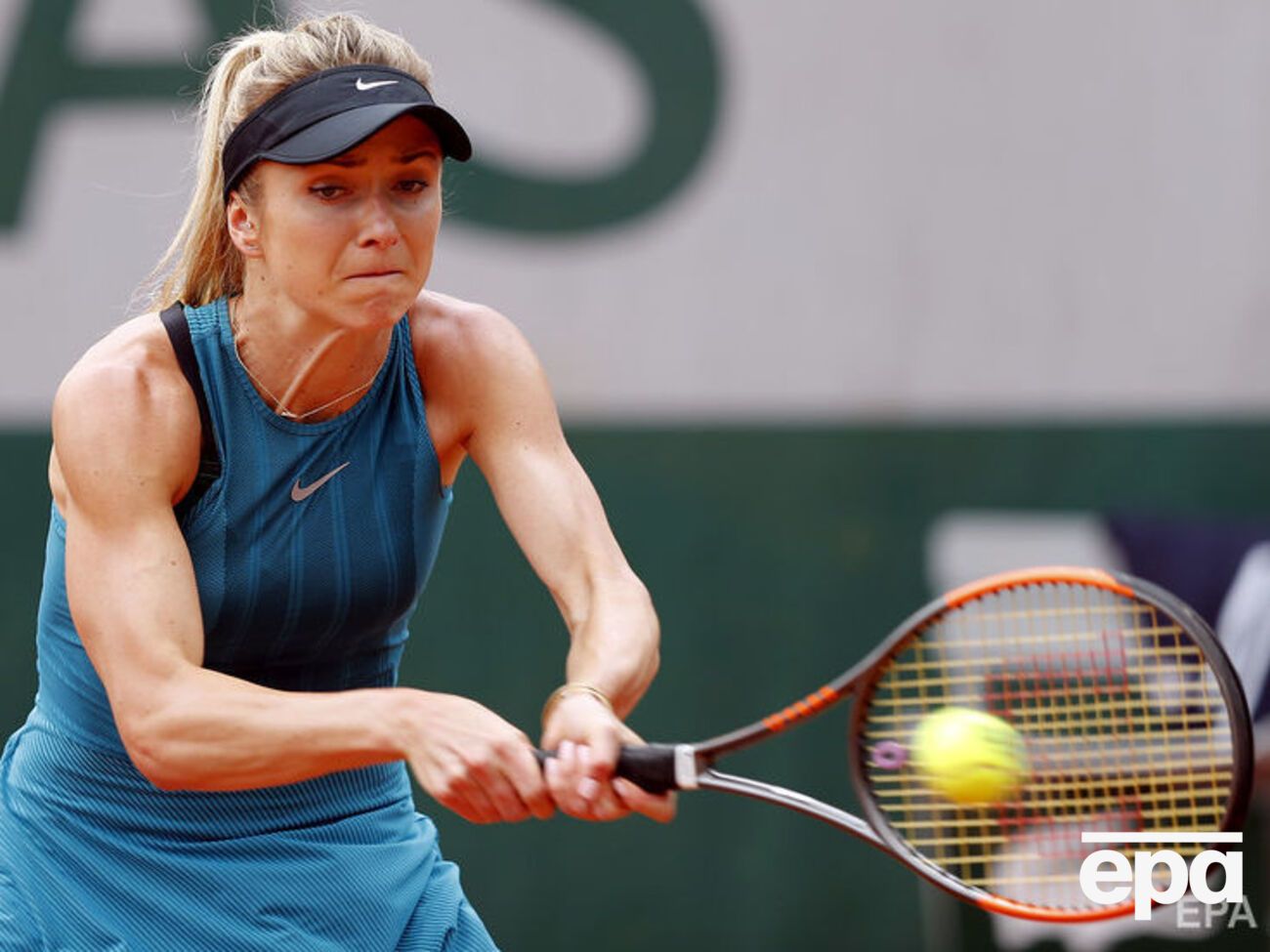 Свитолина является пятой ракеткой мира