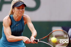 Свитолина является пятой ракеткой мира