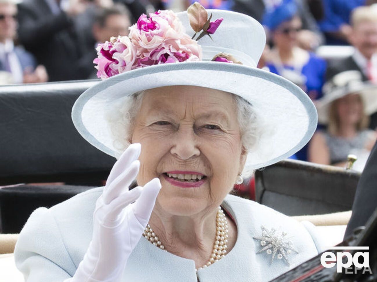 У Елизаветы II родилась правнучка