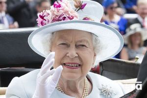 У Елизаветы II родилась правнучка