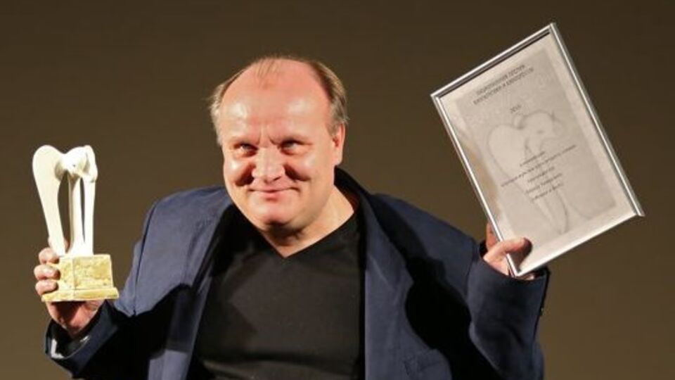 У 2015 році Каморзін відвідував окупований Крим