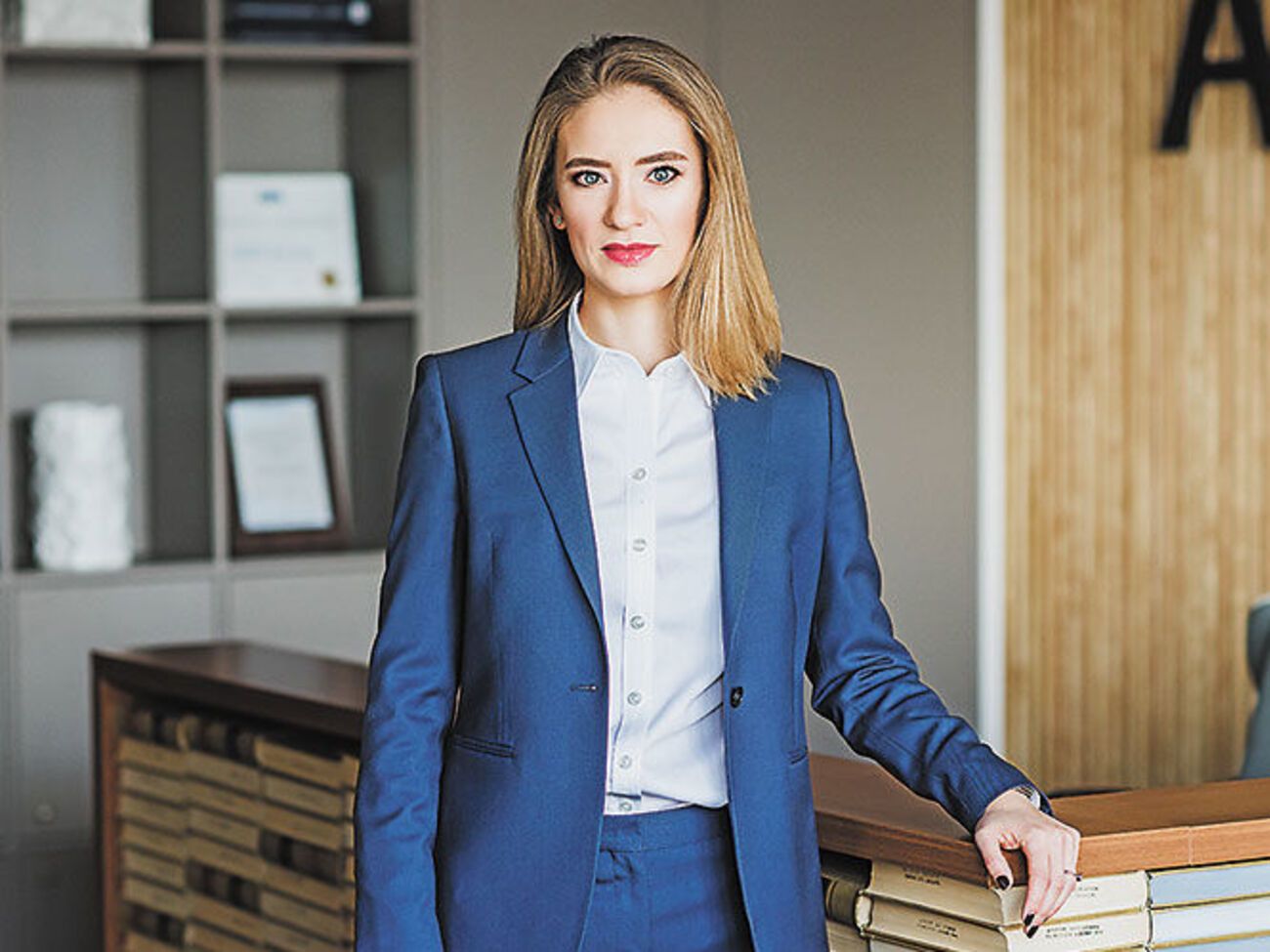 Анна Бабич: Это&nbsp;одно из самых долгожданных событий в истории реформирования корпоративного законодательства Украины