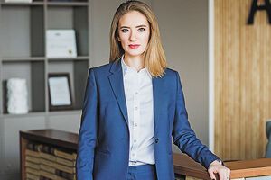 Анна Бабич: Это одно из самых долгожданных событий в истории реформирования корпоративного законодательства Украины