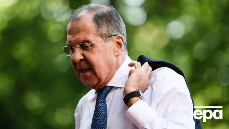 Лавров зустрівся з Ягландом