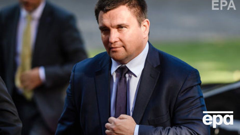 Климкин отказался комментировать назначение Литвина