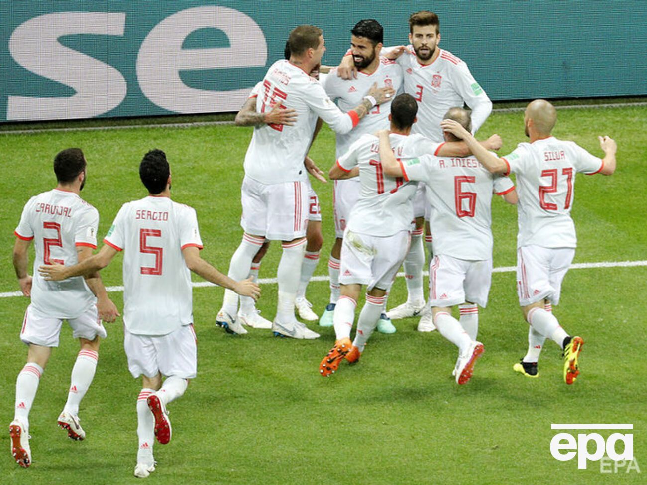 Матч проходив у Казані