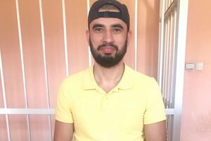 Камалова затримали в лютому на адмінкордоні з Кримом