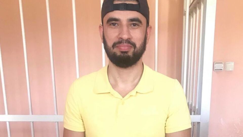 Камалова затримали в лютому на адмінкордоні з Кримом