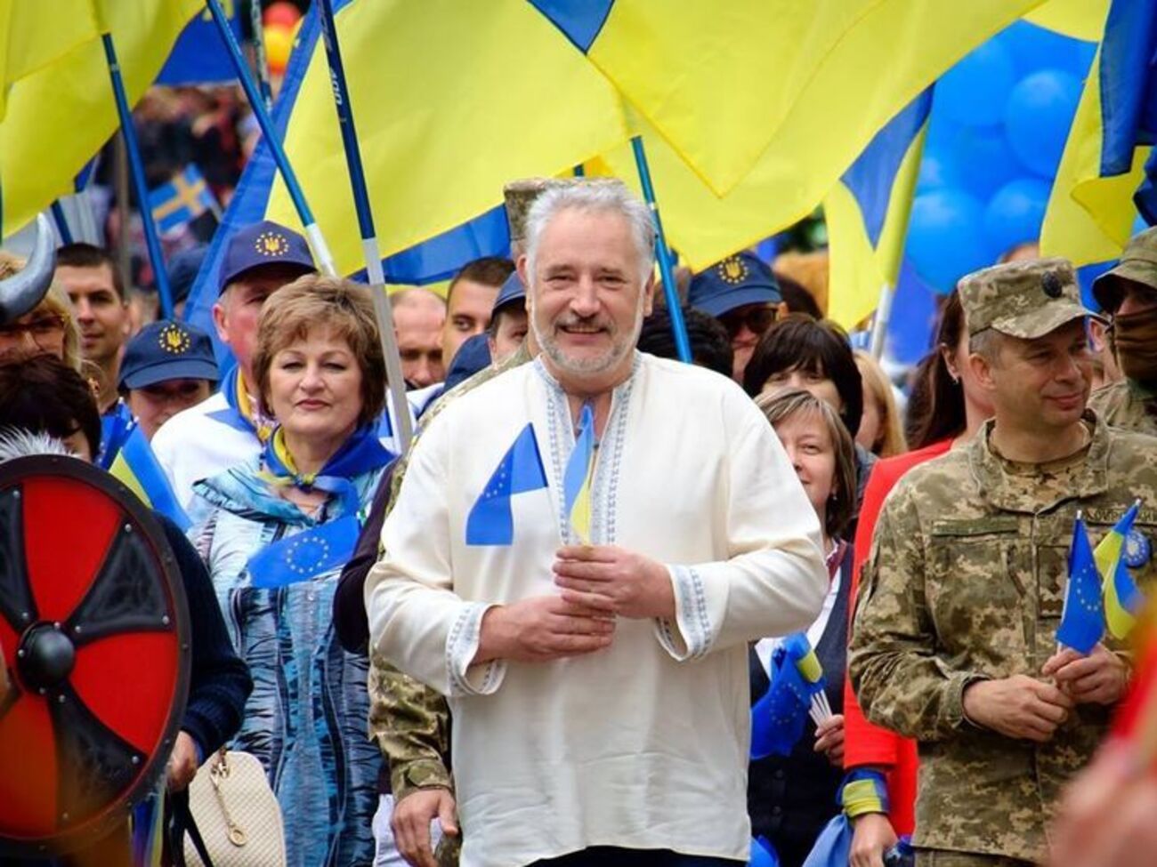 Жебрівський повідомив, що уряд затвердив кандидатуру Куця