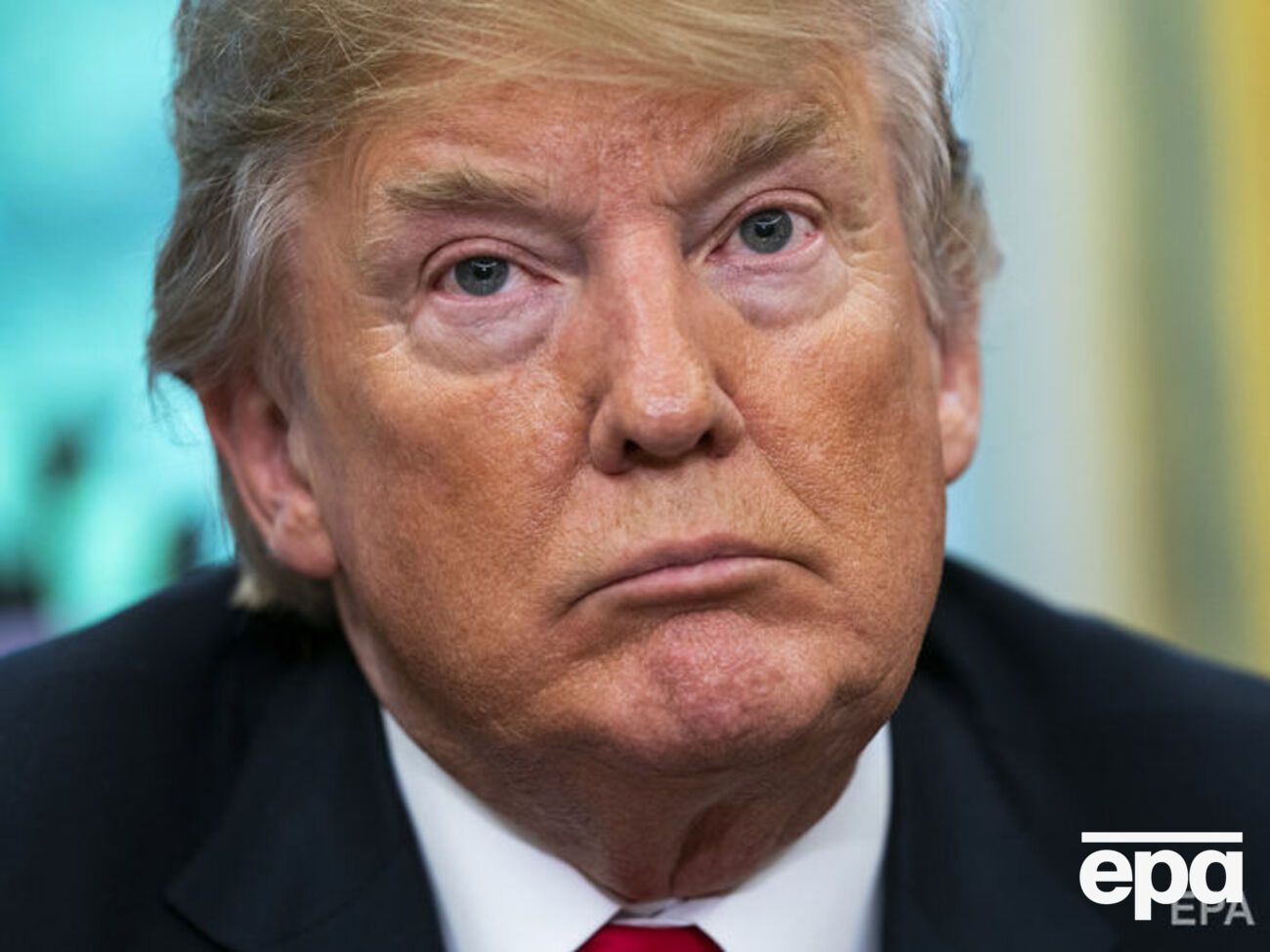 Трамп: В то же время мы сохраняем сильную границу