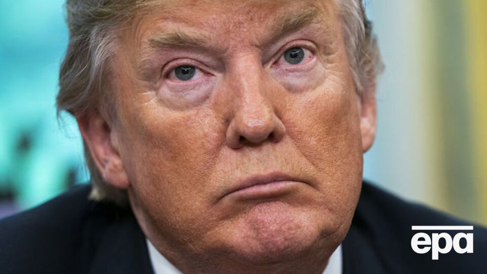 Трамп: Водночас ми зберігаємо сильний кордон