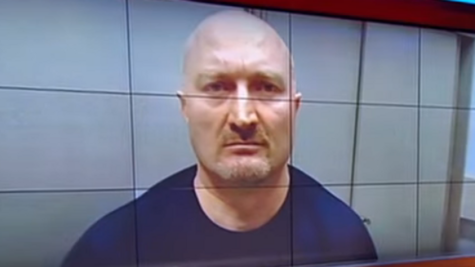 Гагієв симулював аерофобію, щоб затягнути екстрадицію
