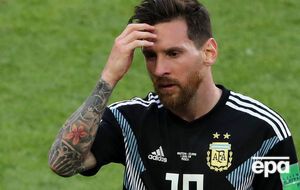 Месси снова не сумел забить на чемпионате мира