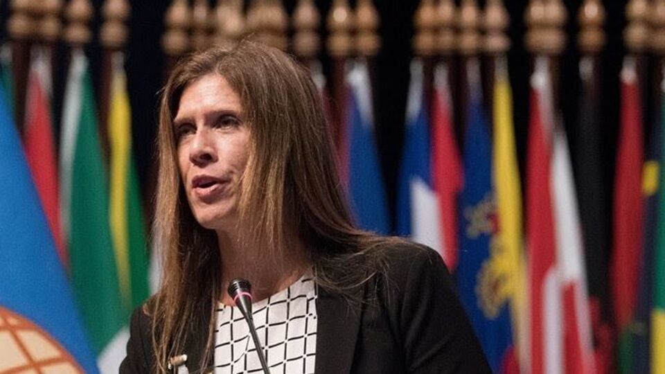 Гол очолювала міжвідомчу групу з денуклеаризації Північної Кореї